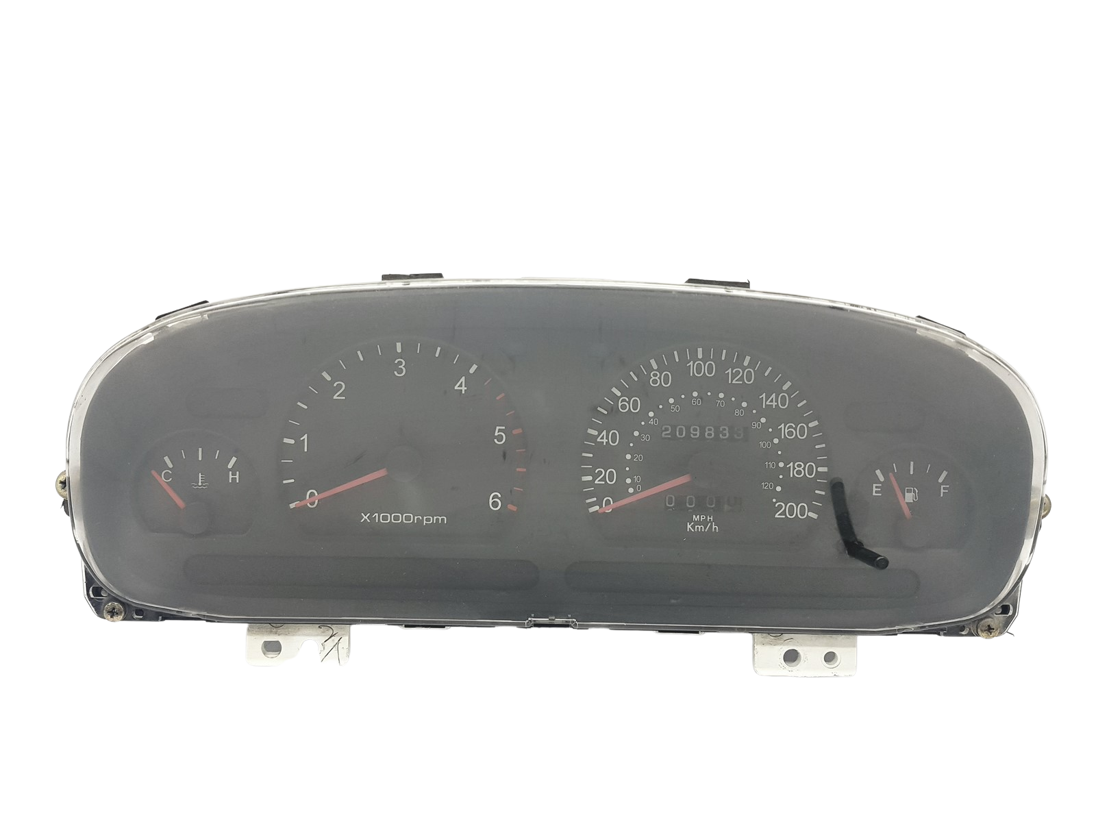 Speedometer/Instrument Cluster Kia Carnival 0K57A55430 55194 main product photo