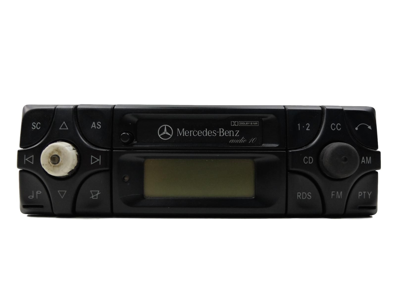 Radio Cassette Player  Mercedes-Benz Audio 10 CC main product photo