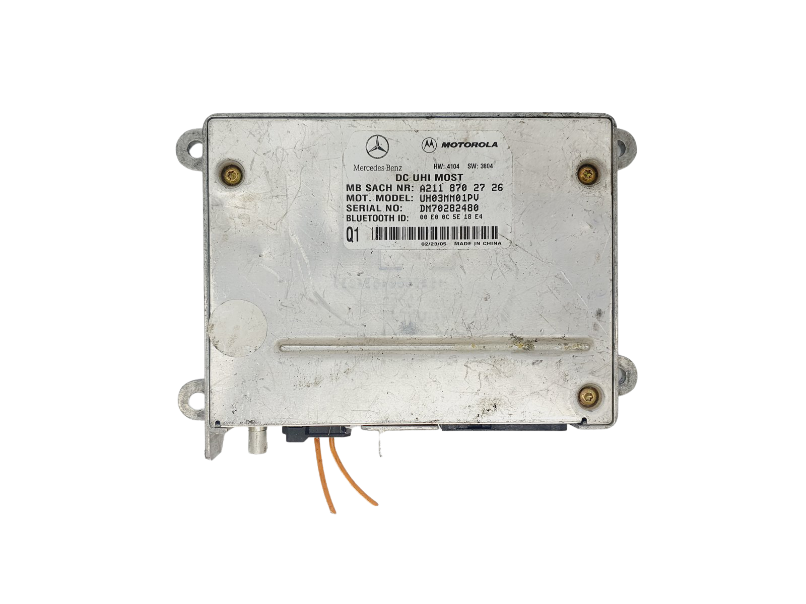 main product photo