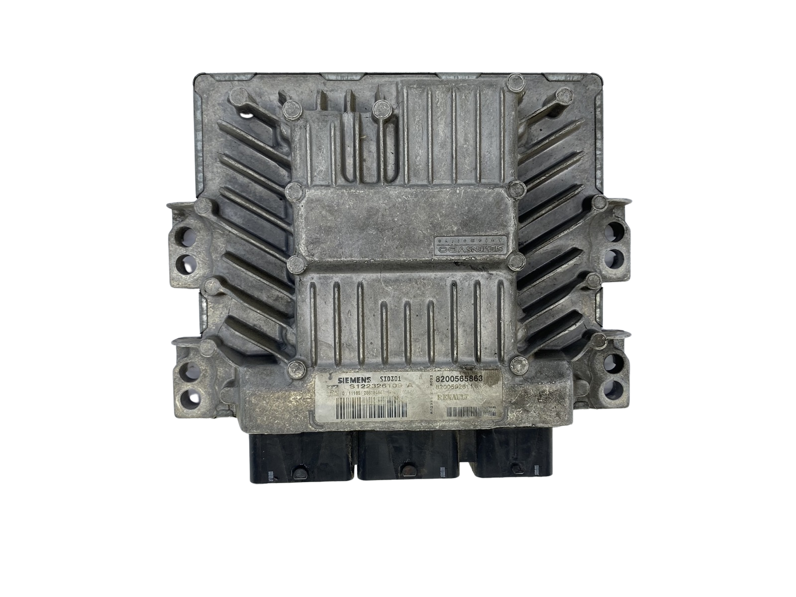 Controller S122326109A 8200565863 8200592611 Renault Siemens 52344 main product photo