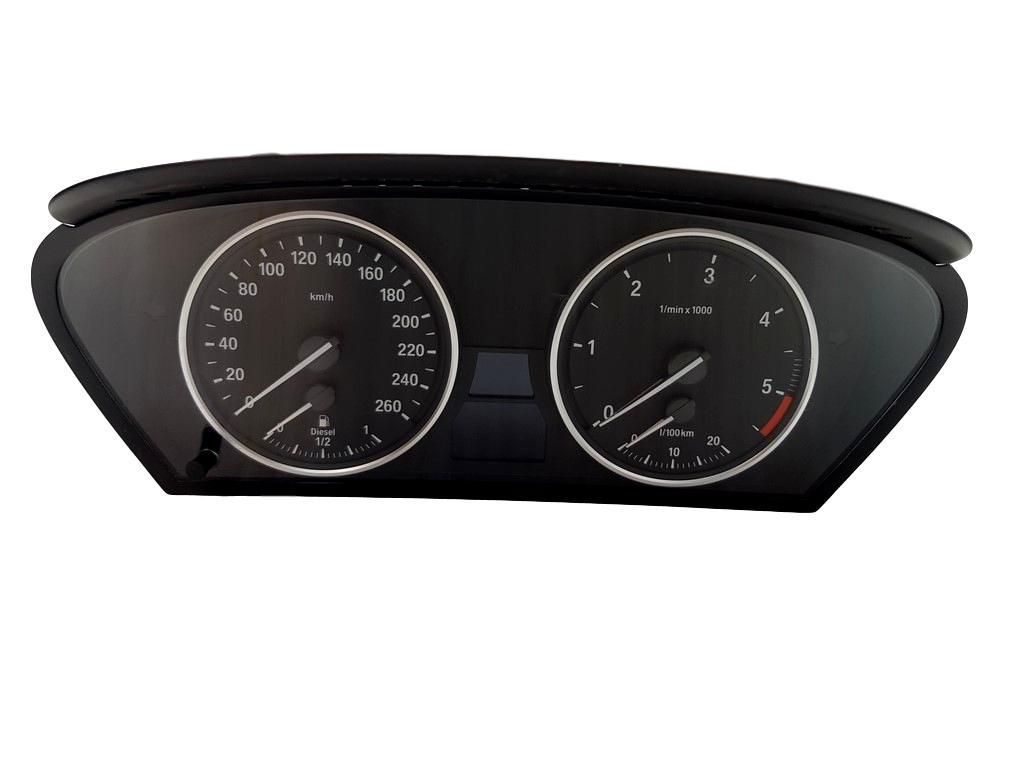 Speedometer/Instrument Cluster BMW 5 6211 9177261 110080213938 E60 E61 main product photo