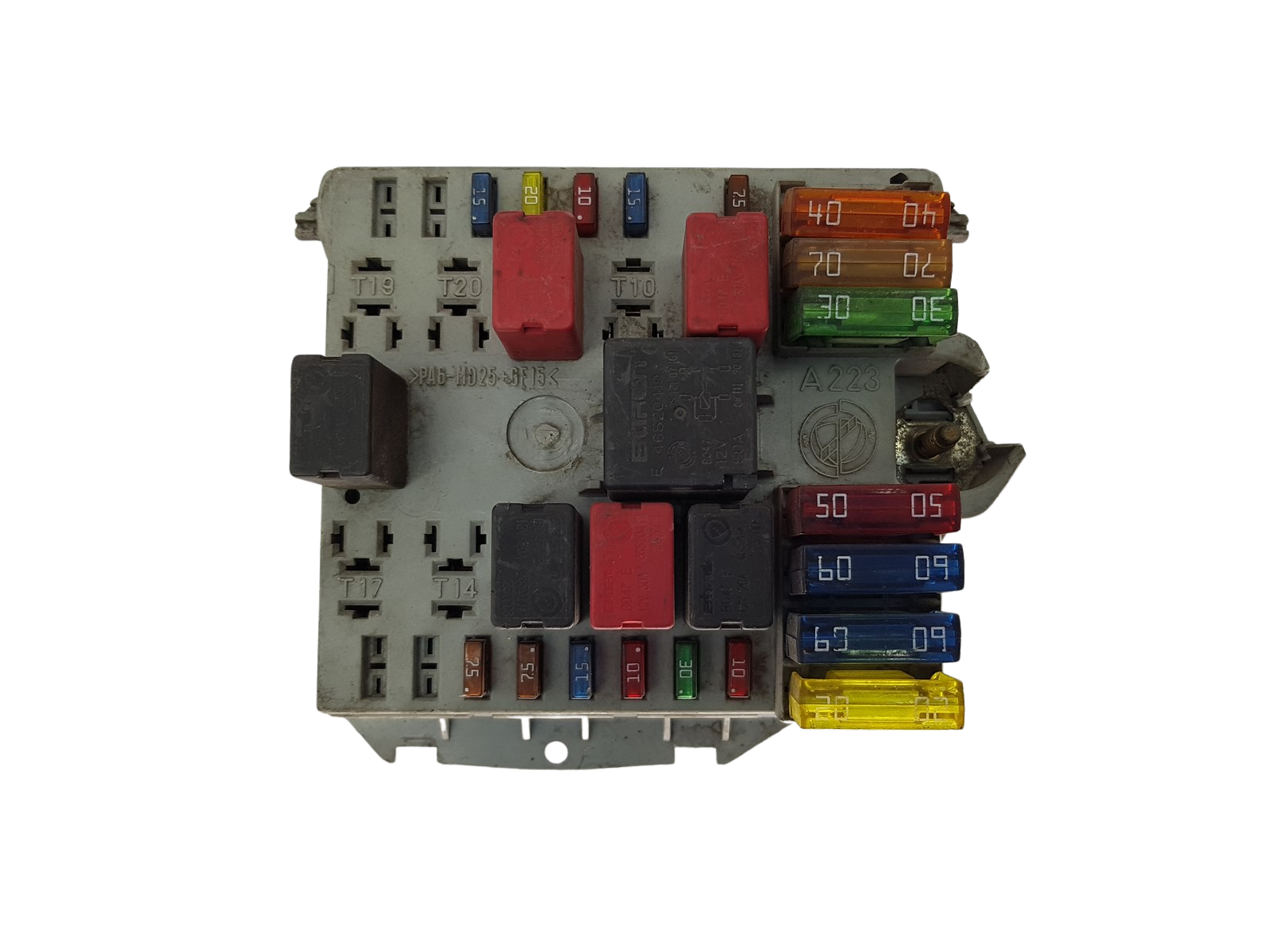 Controller Fiat 46835593 20838 main product photo