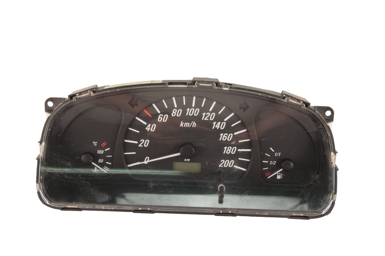 Speedometer/Instrument Cluster Opel Agila 34100-84EC 09210898 3410084EC main product photo