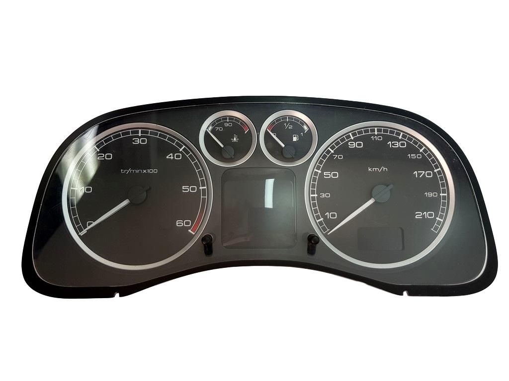 Speedometer/Instrument Cluster Peugeot 307 9655476580 7064 main product photo