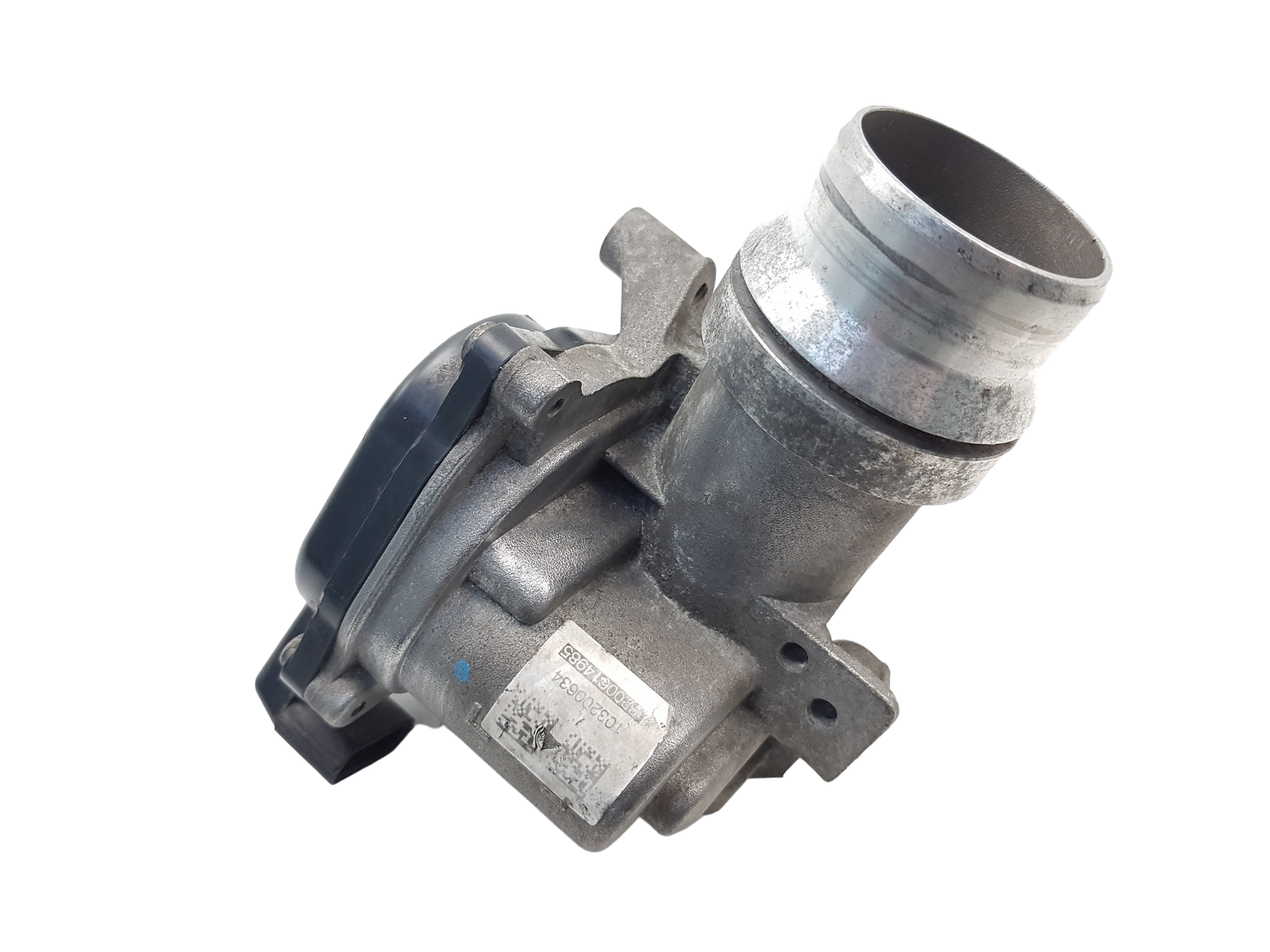 Air Throttle Body 8200614985 Renault Dacia Nissan 1.5 DCI 3526 main product photo