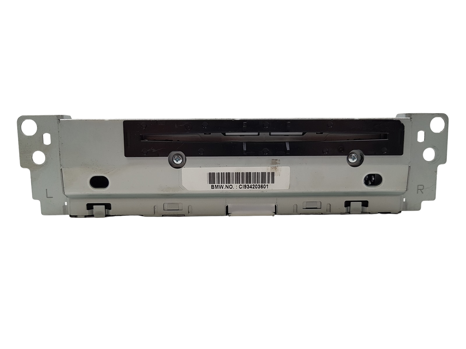 Navigation Radio BMW 3 6512 9342036 AL2024 Alpine main product photo
