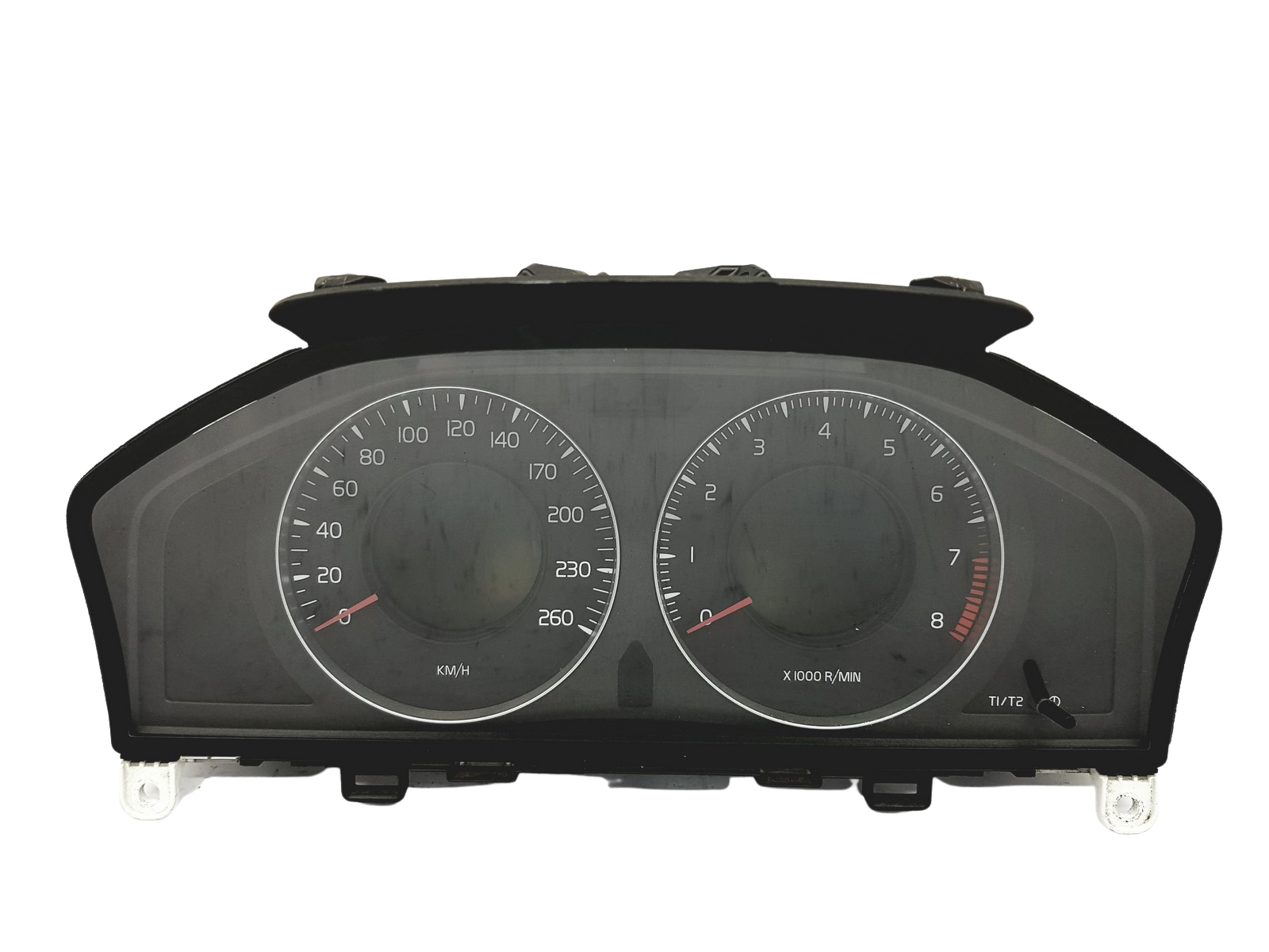 Speedometer/Instrument Cluster Volvo V70 31270898AA 36002597 Yazaki main product photo
