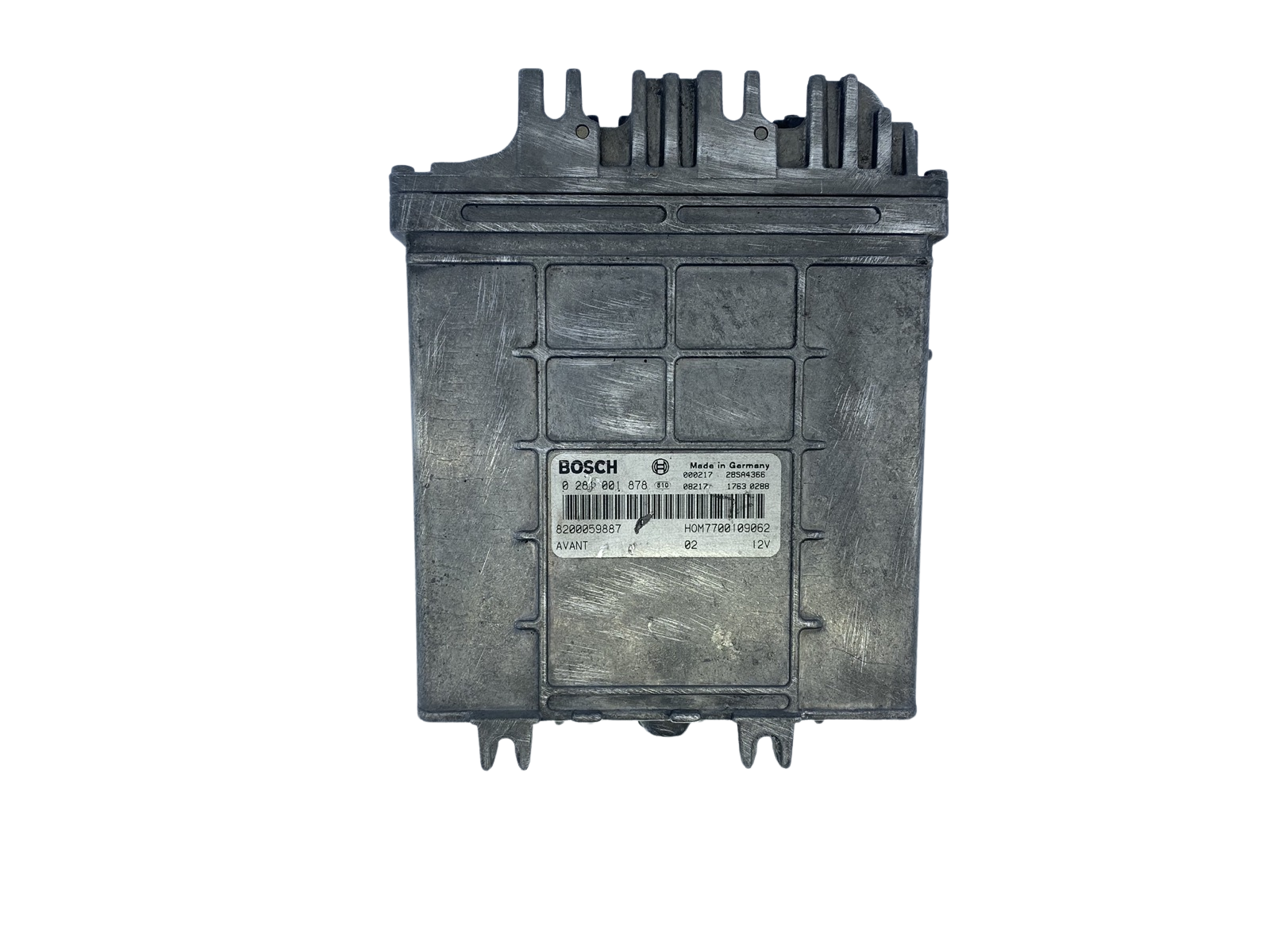 Controller 0281001878 8200059887 7700109062 Renault Bosch 48960 main product photo