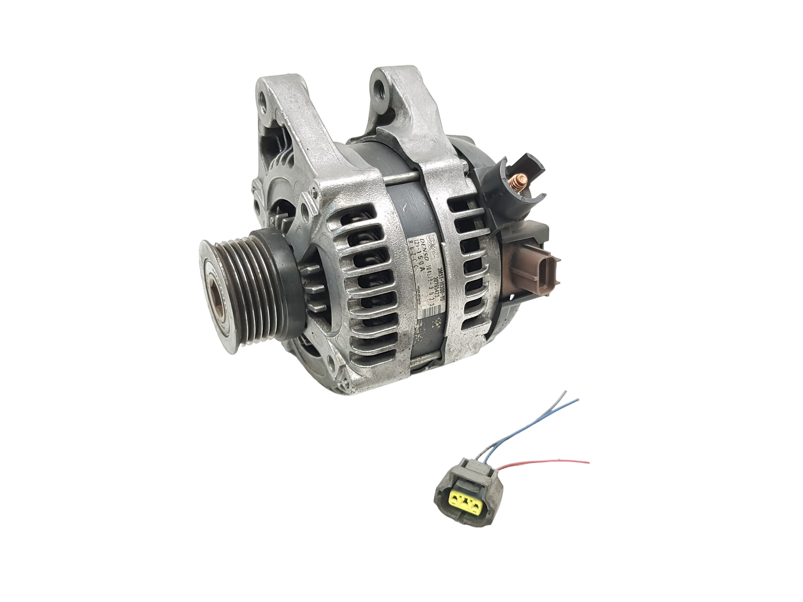 Alternator 3M5T-10300-YD 30795423 1.6 D Vovlo V50 C30 Denso main product photo