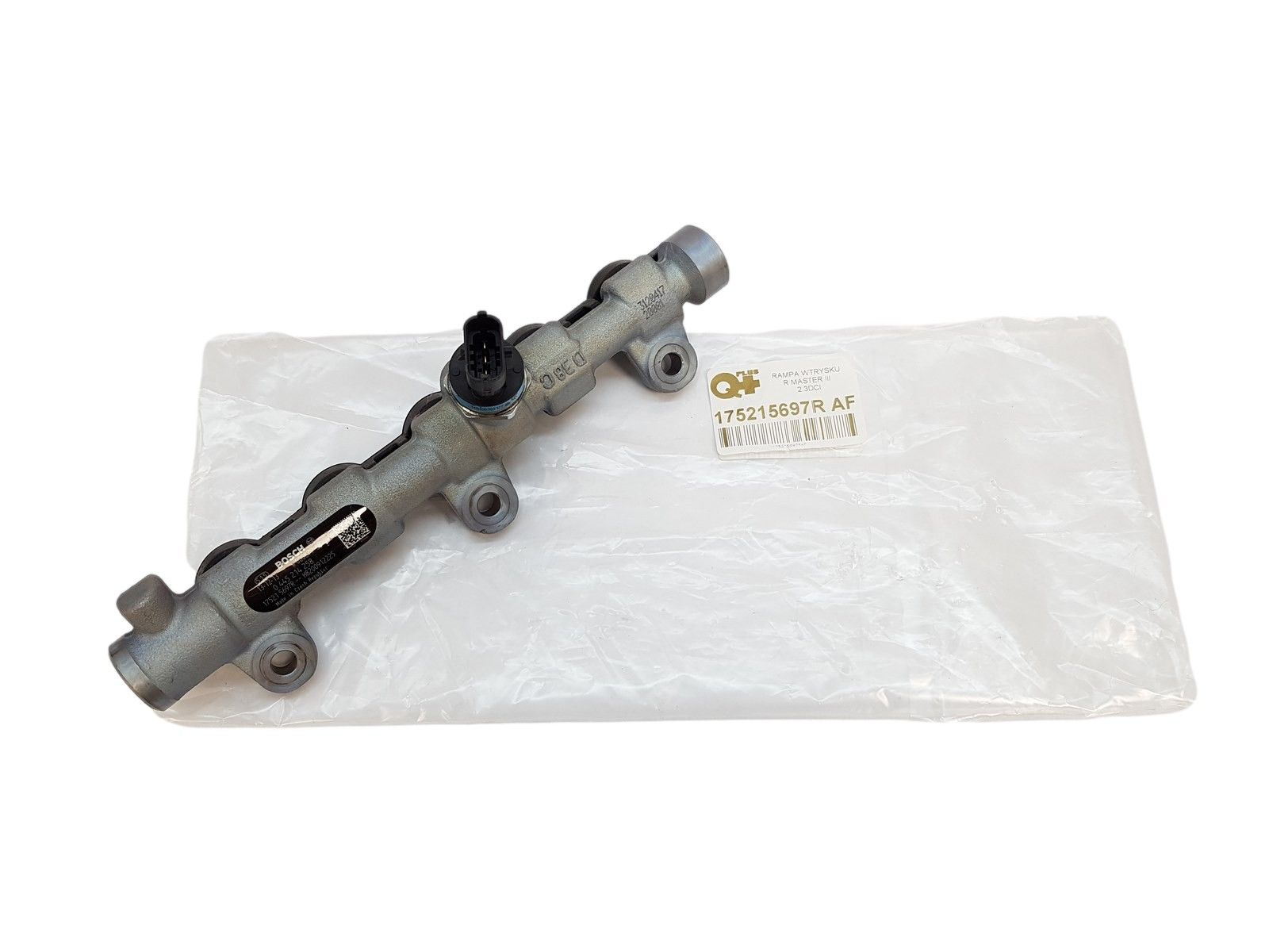 Injection Rail Master III Movano B NV400 2.3 dCi 175215697R main product photo