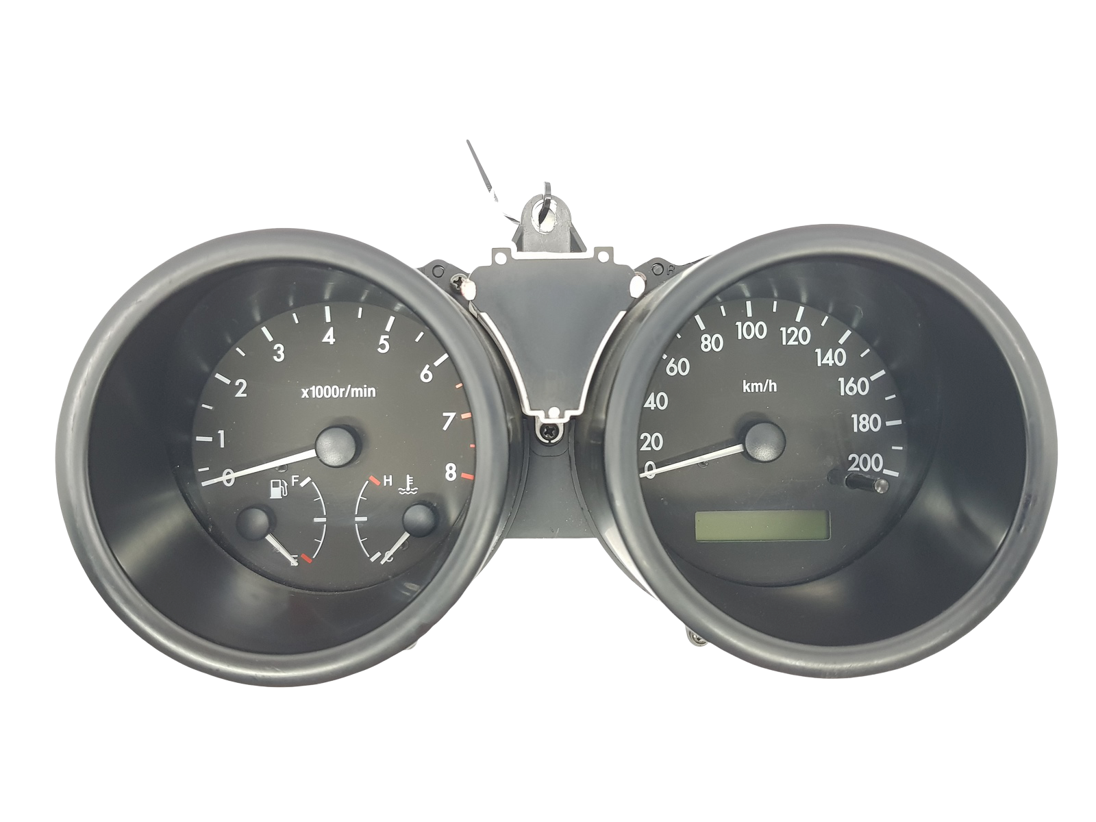 Speedometer/Instrument Cluster Chevrolet Aveo Kalos 96426049 25464 main product photo