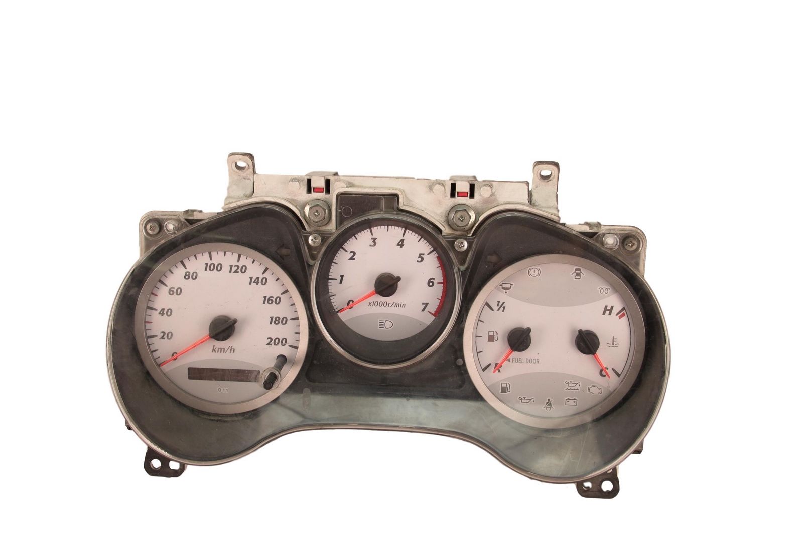 Speedometer/Instrument Cluster Toyota Rav4 83800-42A60 157520-2791 8380042A60 1575202791 D11 main product photo
