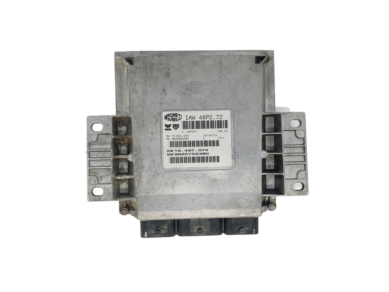 Controller 9645989480 9655756380 IAW48P2.72 42682 main product photo