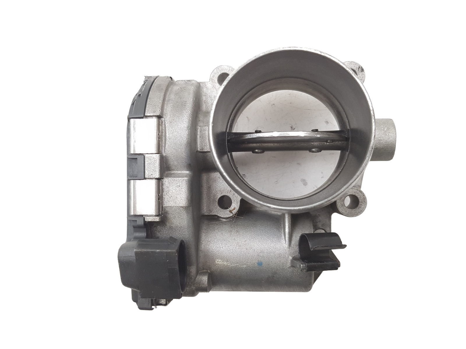 Air Throttle Body BK2Q-9E926-AB 0280750537 Ford PSA Bosch 3797 main product photo
