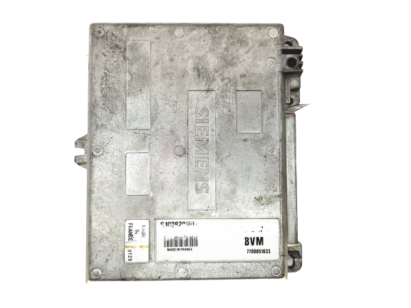 Controller S100820101B 7700851739 Renault Siemens main product photo