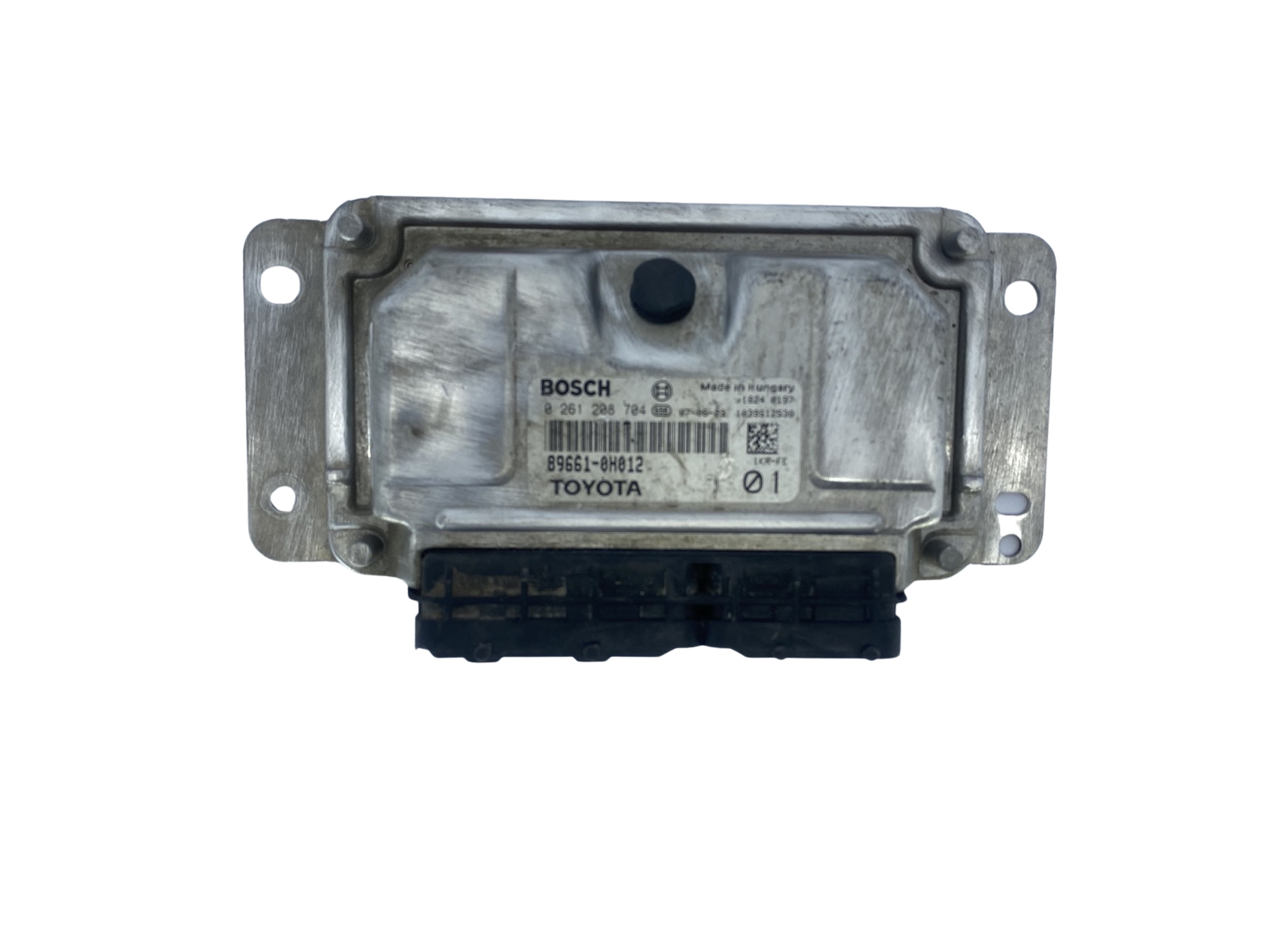 Controller Toyota PSA 89661-0H012 0261208704 Bosch 48625 main product photo