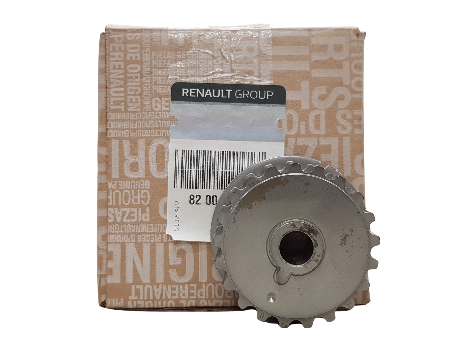 Camshaft Pulley Original Renault 8200042037 8200098623 8200291296 main product photo