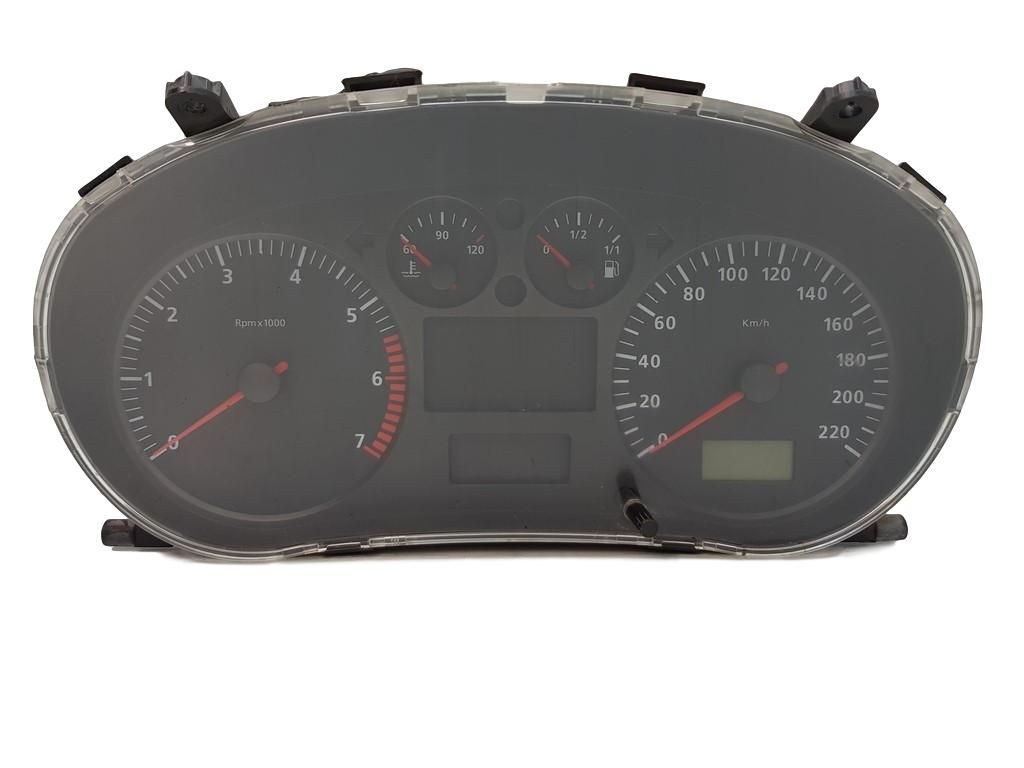 Speedometer/Instrument Cluster Seat Ibiza W06K0920850 110008924001 4357 main product photo