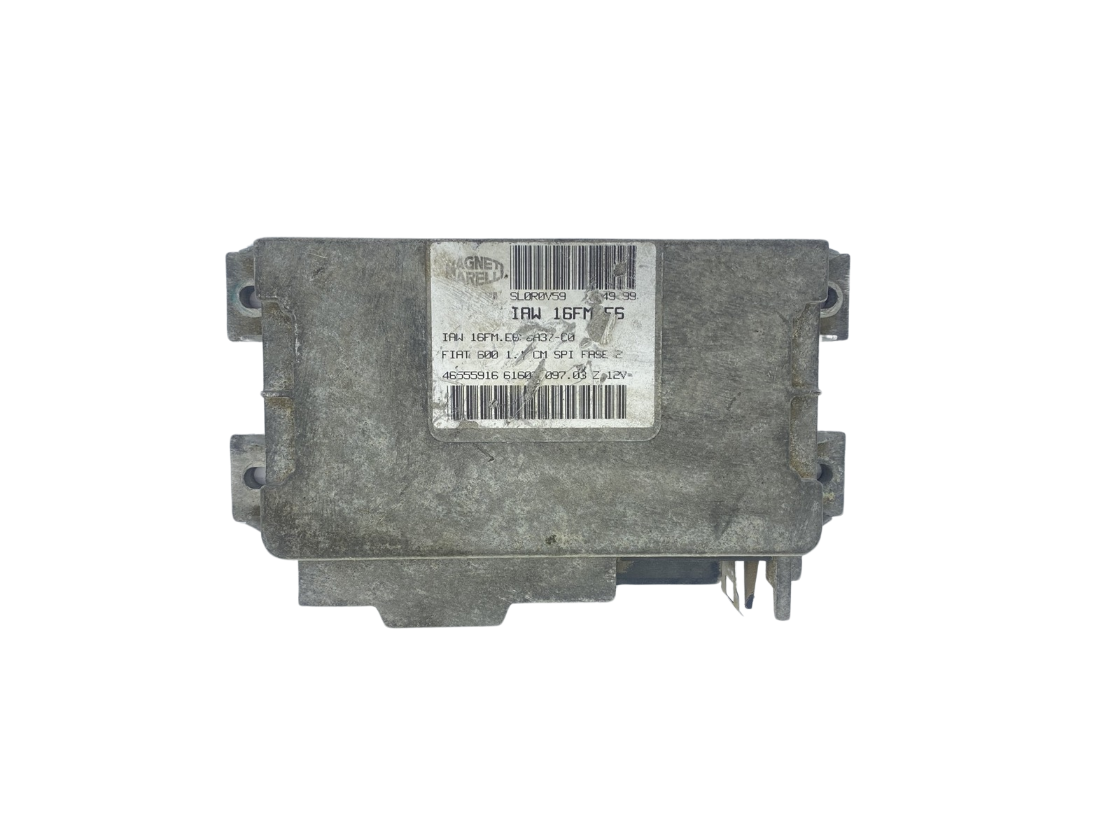 Controller IAW16FM.E6 46555916 61602.097.03 Magneti Marelli 61339 main product photo