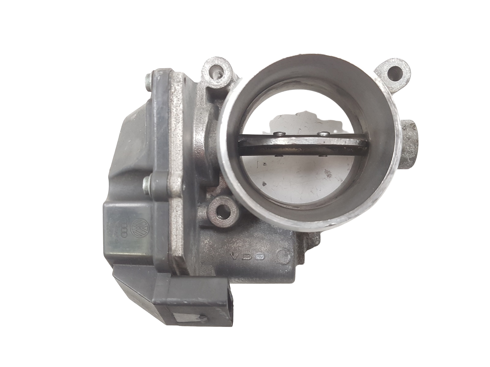 Air Throttle Body VW 076128063A A2C53249826 2.5 TDI Siemens 3788 main product photo