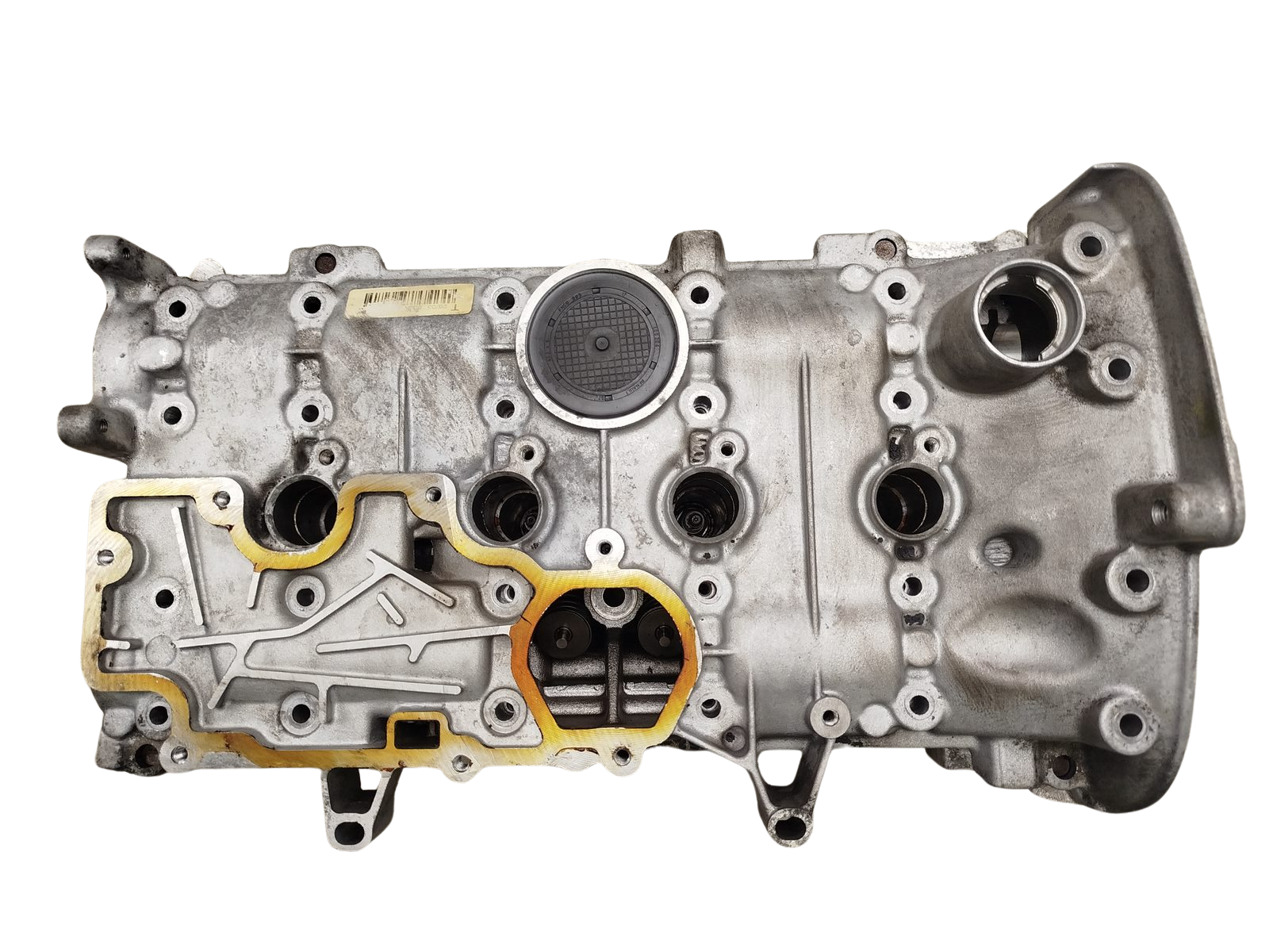 Cylinder Head Renault 8200843474F 7701473353 1.6 16V K4M main product photo