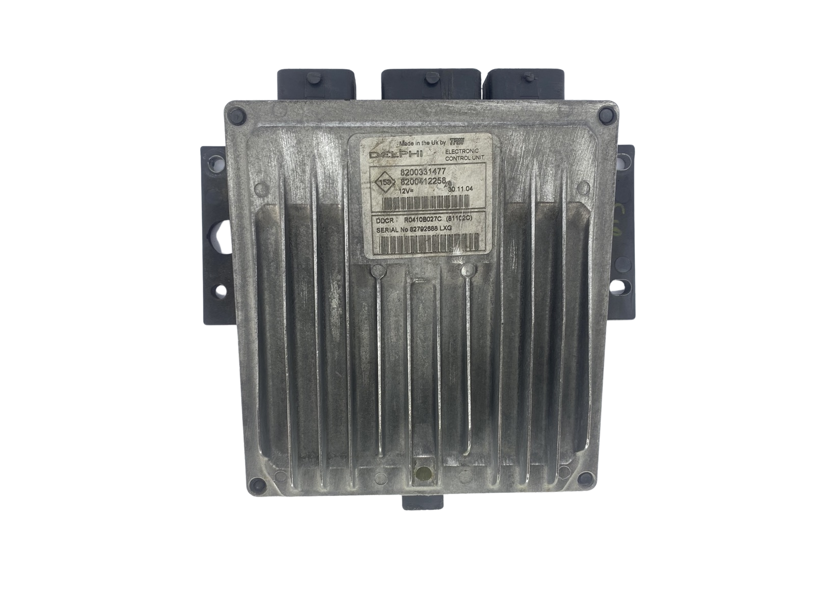 Controller Renault 8200331477 8200412258 R0410B027C Delphi 49151 main product photo