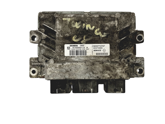 Controller S120200113A SIM32 8200774747 Renault Siemens 16486 main product photo
