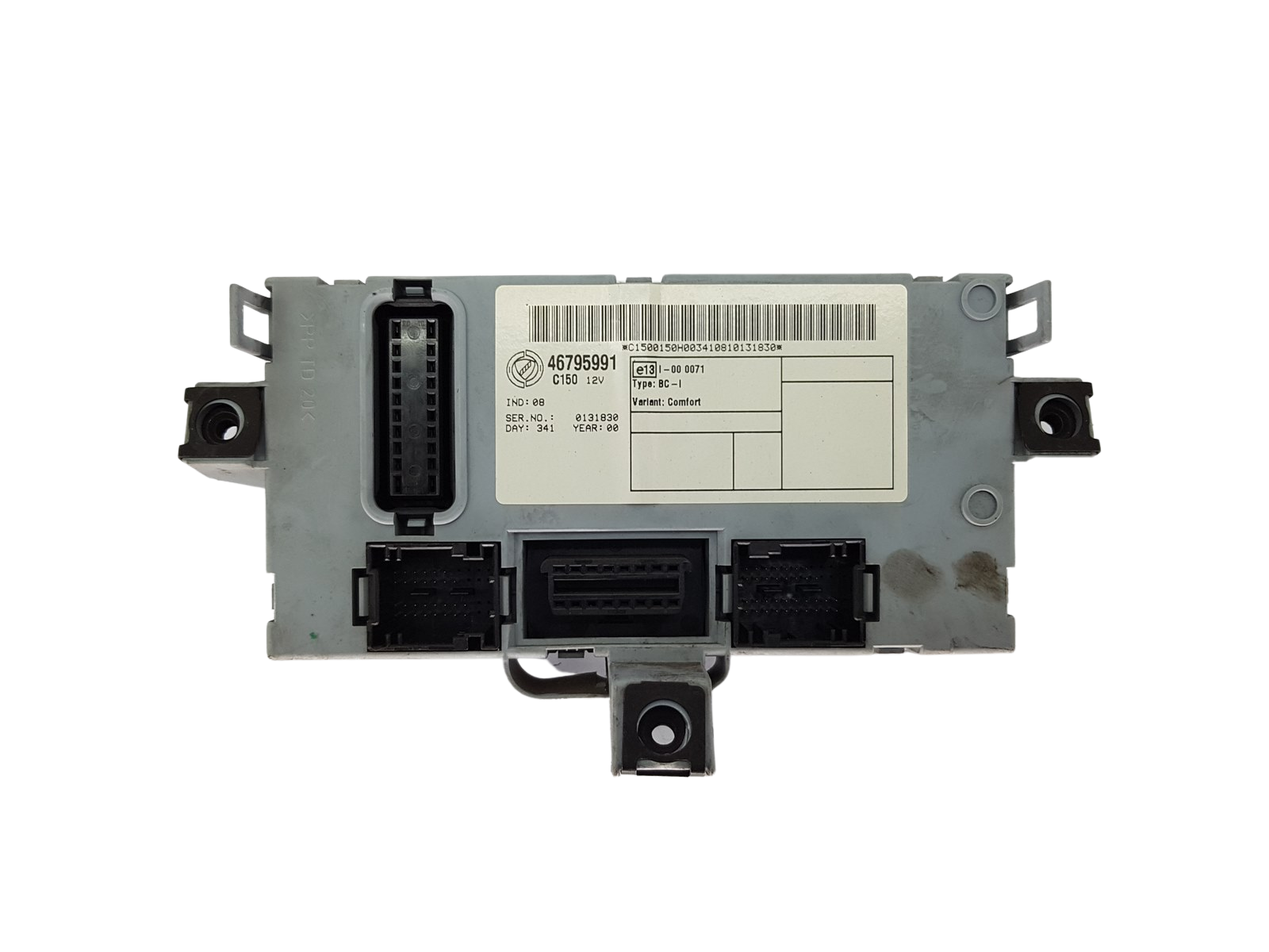 Controller BSI Fiat 46795991 18806 main product photo