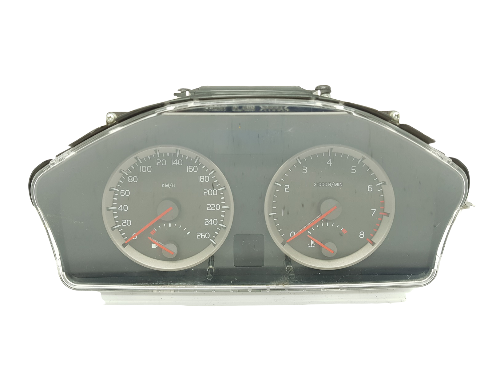 Speedometer/Instrument Cluster Volvo V50 30669182 69294-970T 25412 main product photo
