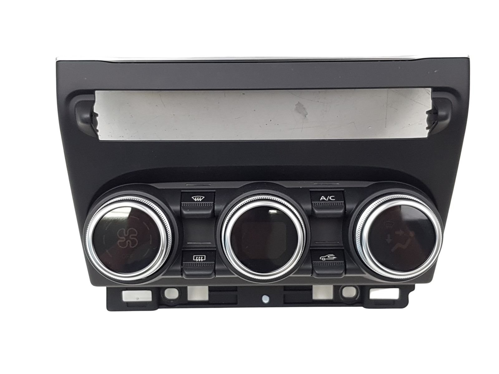 Heater Climate Control Unit Renault Clio 5 Captur 2 Zoe 275100936R 1054 main product photo