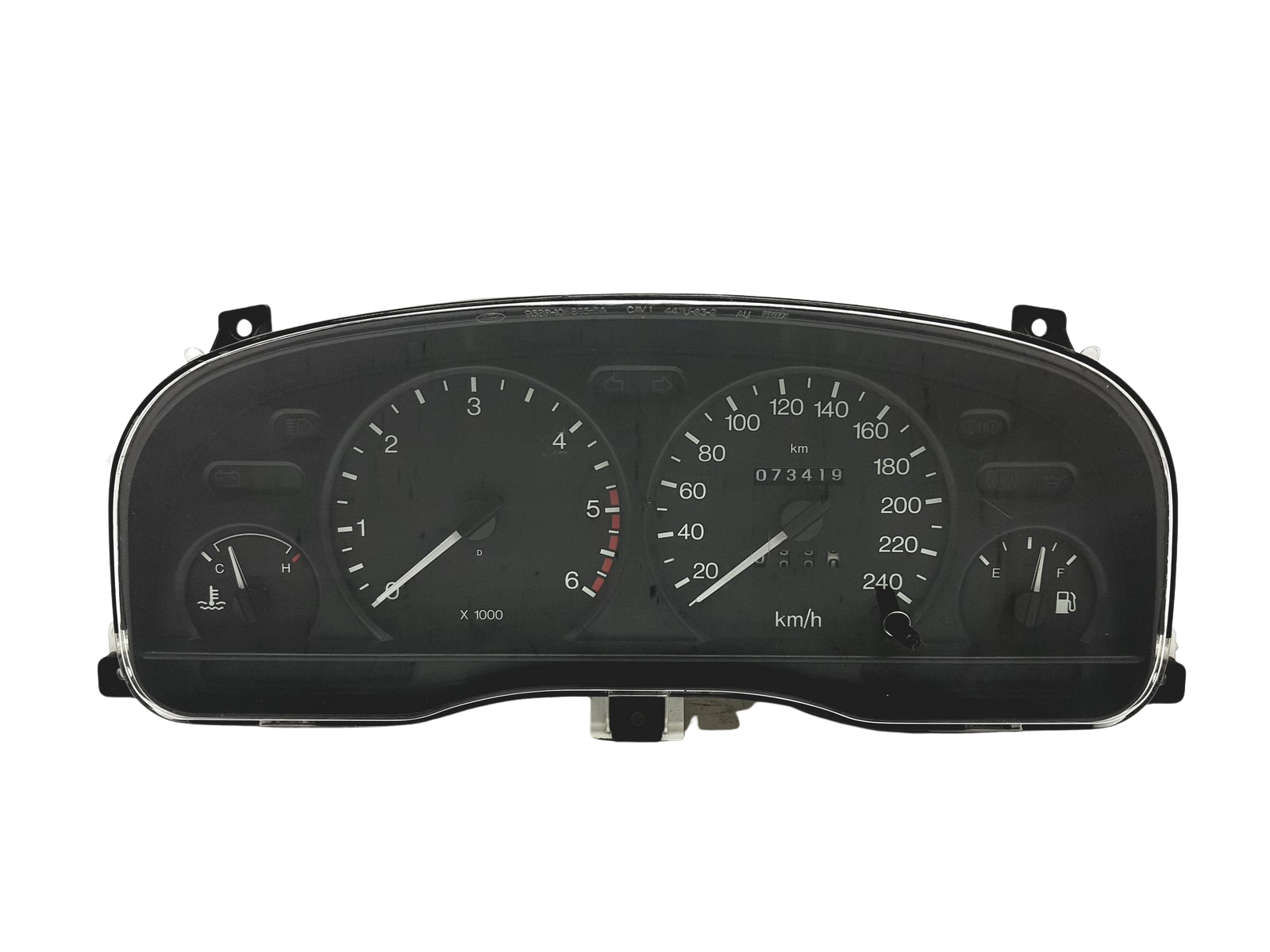 Speedometer/Instrument Cluster Ford Mondeo 98BB-10849-ETB 50431 main product photo