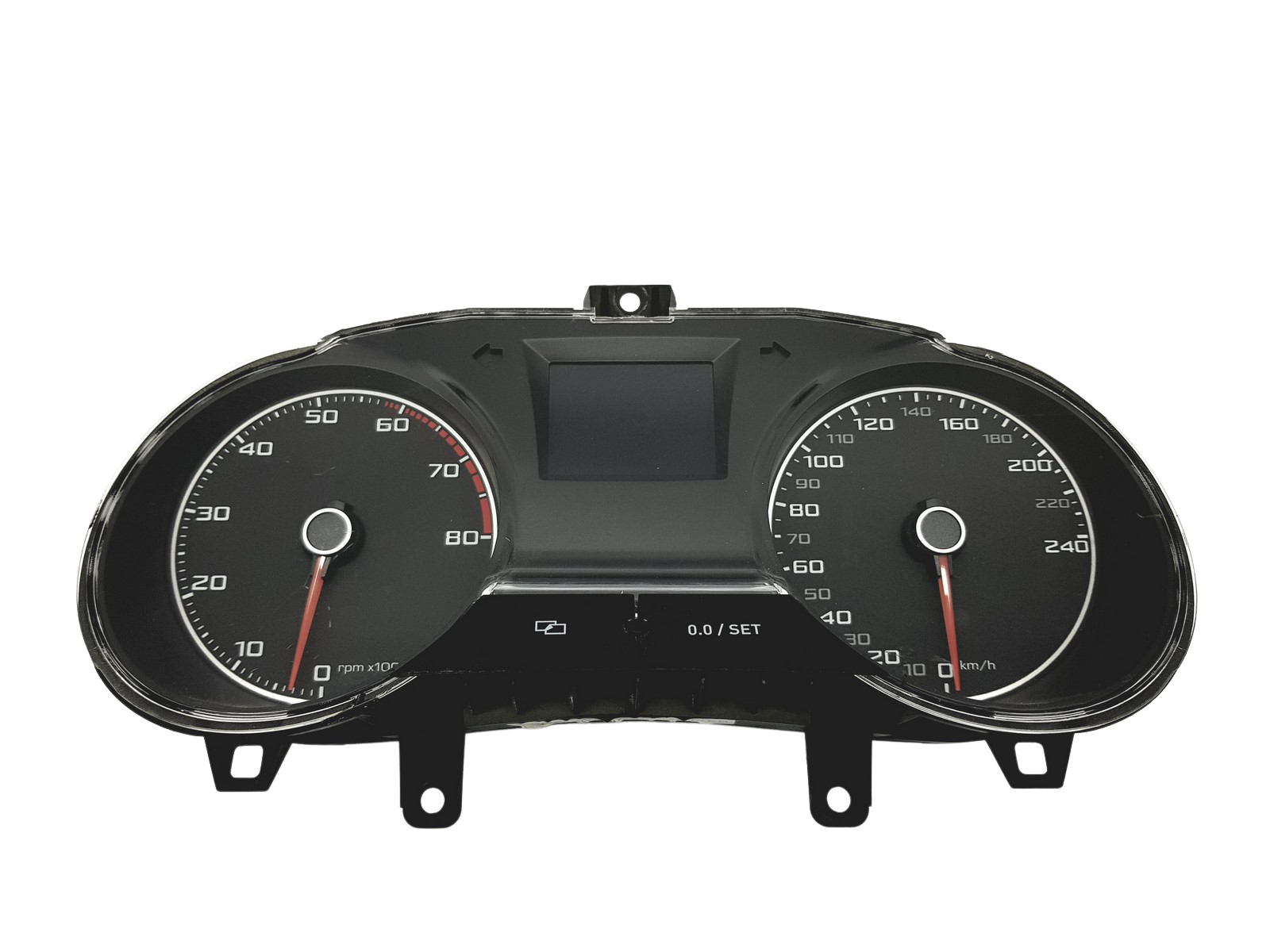 Speedometer/Instrument Cluster Seat Ibiza 6J0920807K 51654 main product photo