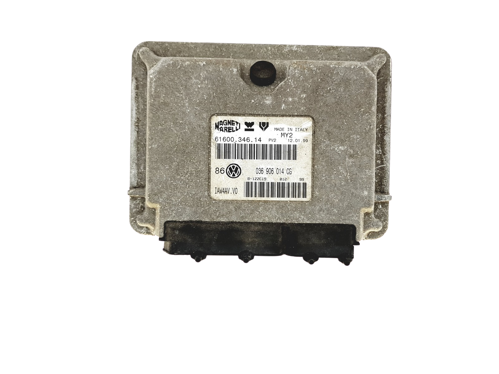 Controller 61600.346.14 036906014CG VW Magneti Marelli main product photo