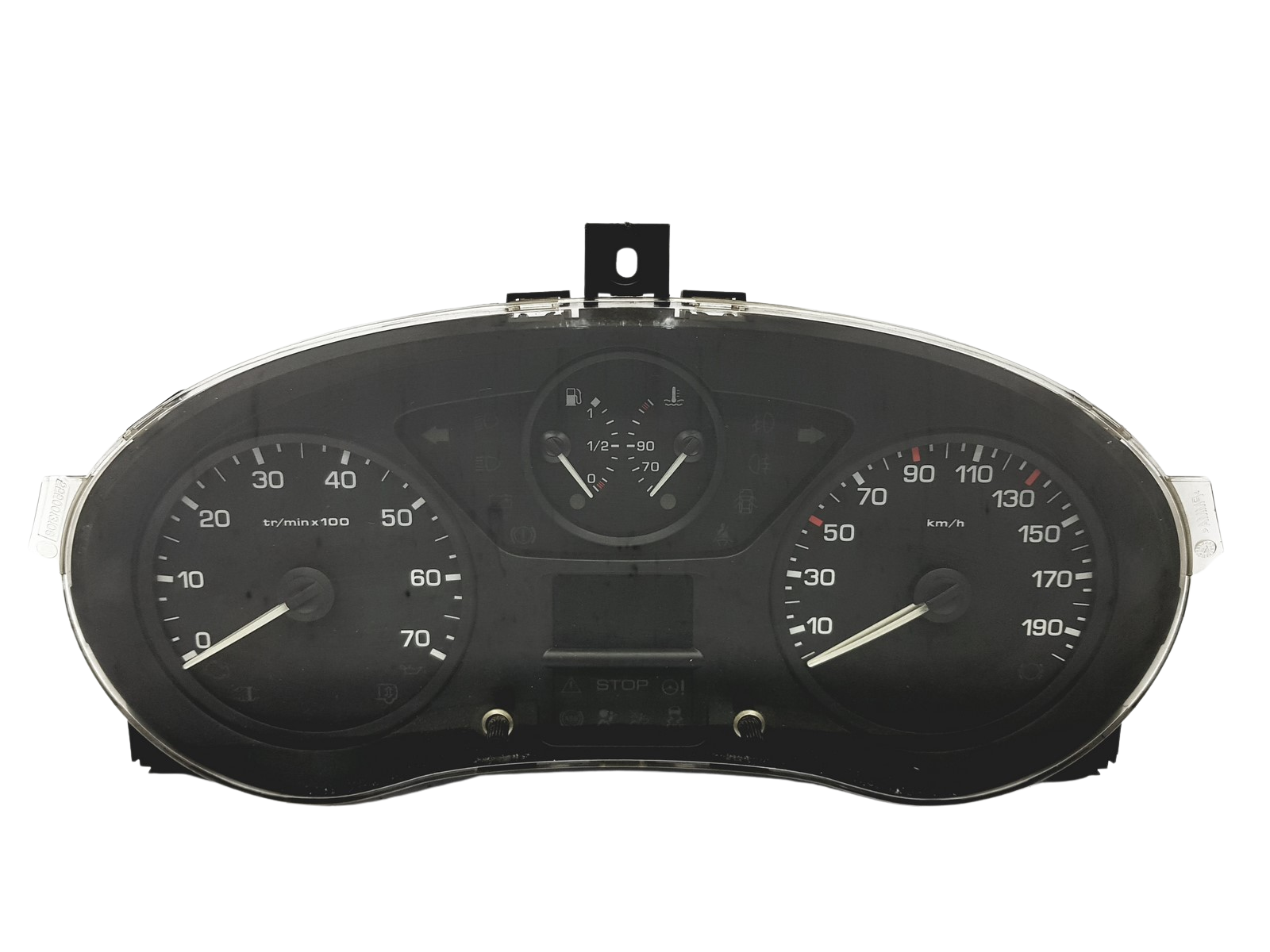 Speedometer/Instrument Cluster Partner Berlingo 9665154980 PSA 52937 main product photo