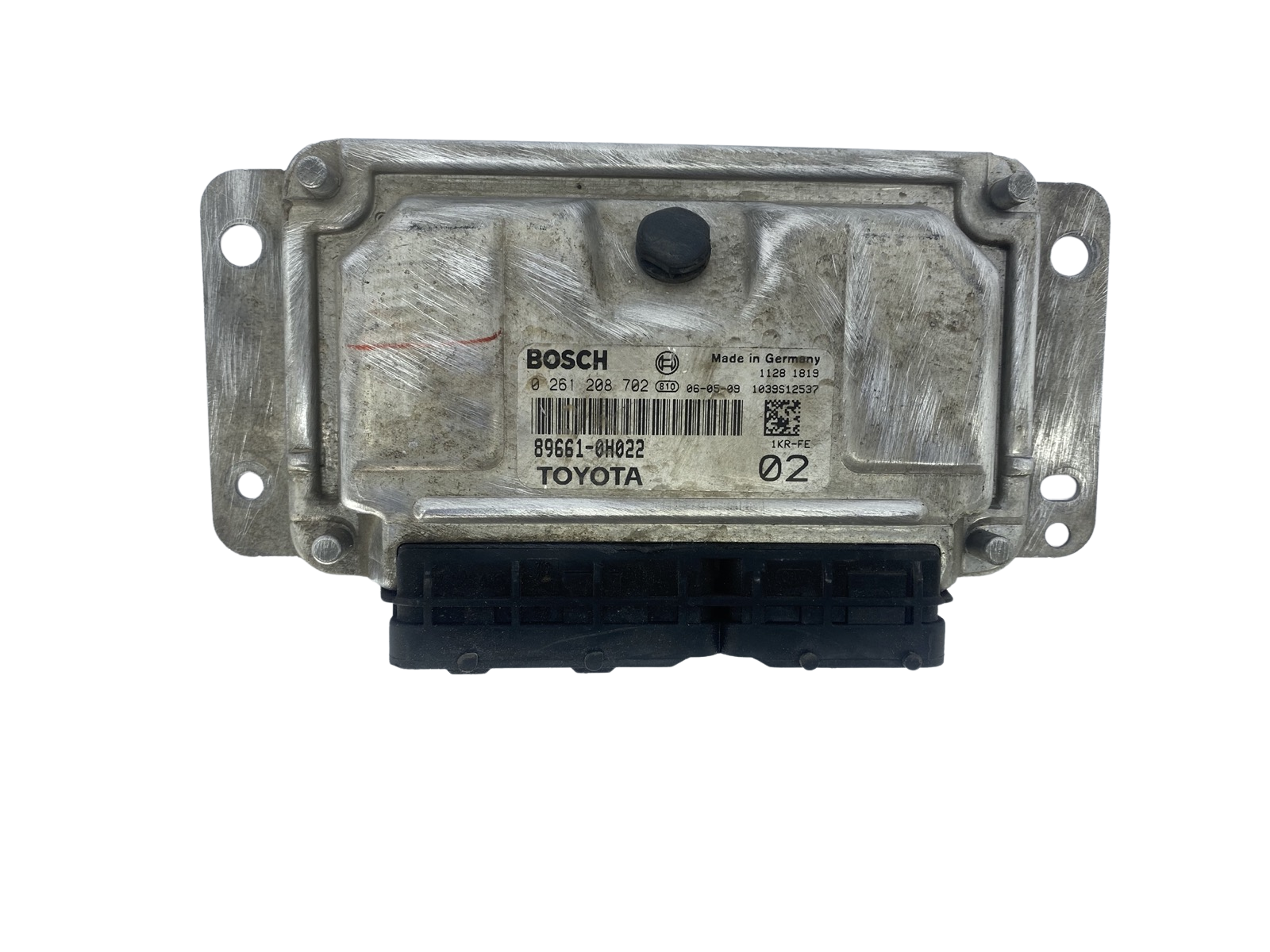 Controller PSA Toyota 89661-0H022 0261208702 Bosch 49170 main product photo