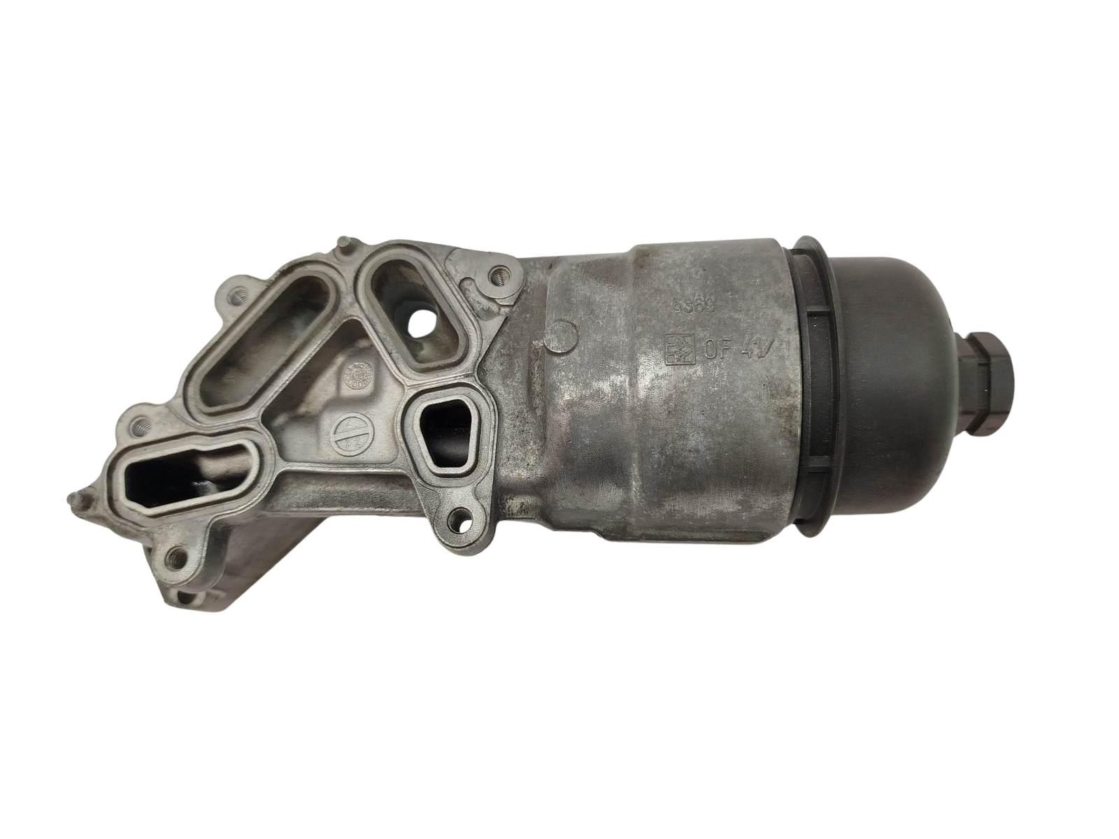 Oil Filter Housing 9641550680 1,4 16V hdi 1103N9 Citroen main product photo