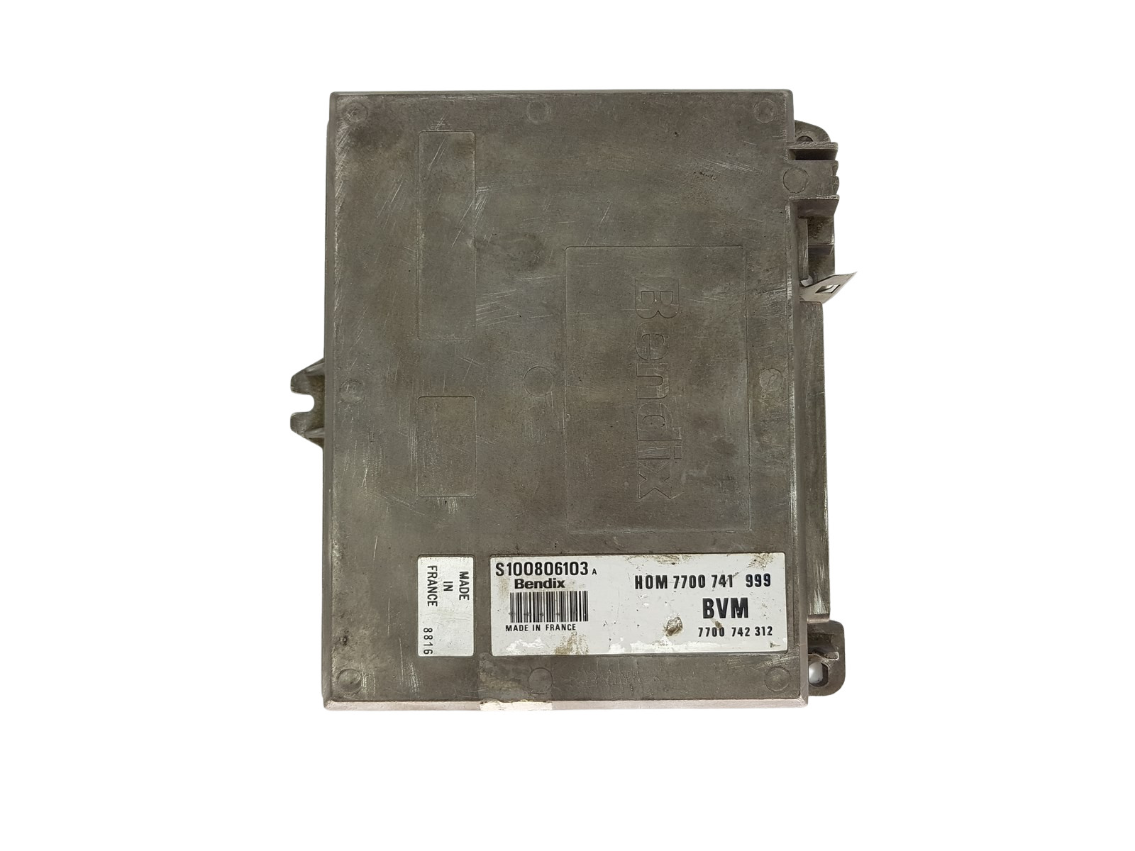Controller 7700741999 7700742312 S100806103A Renault Bendix BVM main product photo
