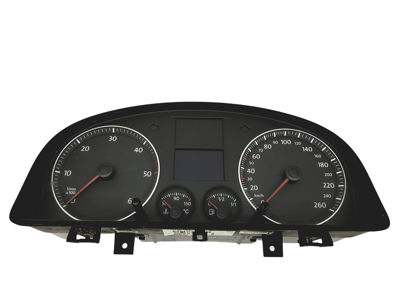 Speedometer/Instrument Cluster VW Touran 1T0920861A 110080217019 31029 main product photo