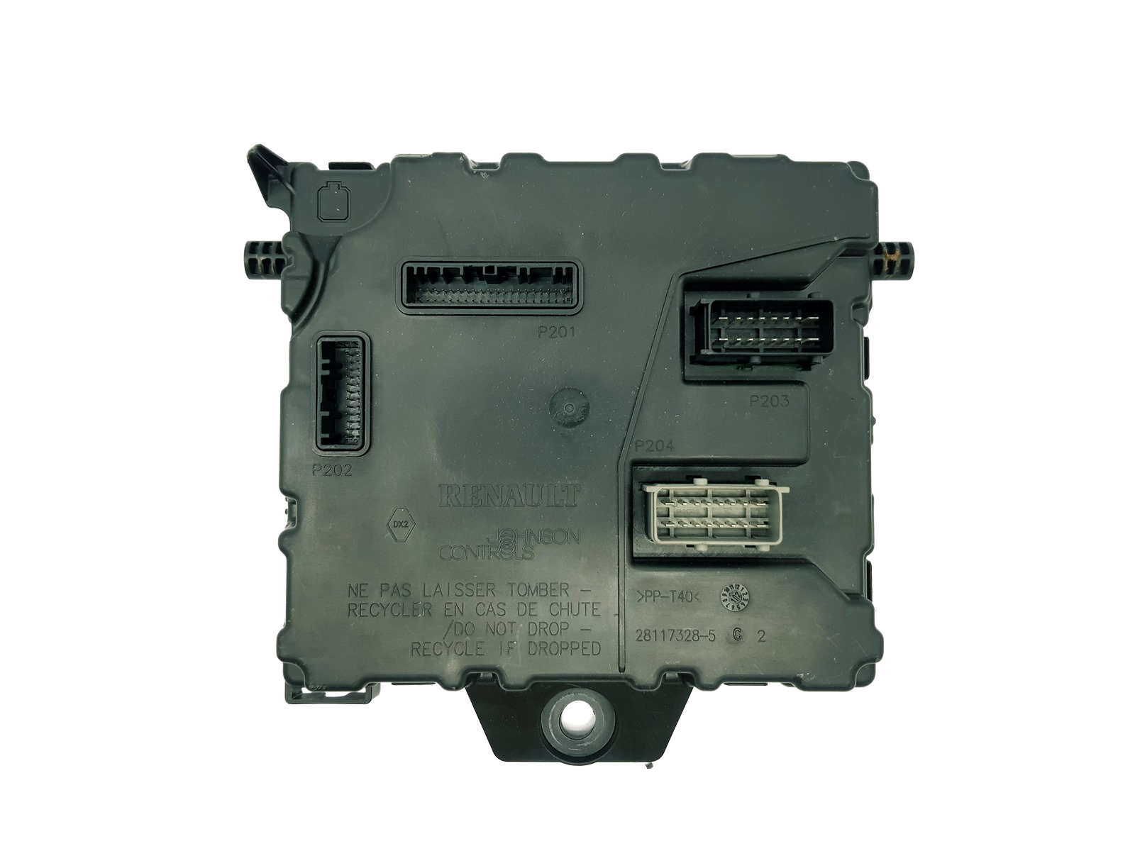 Controller BCM-N3 284B10516R 2409730 1 Renault Johnson Controls 31454 main product photo