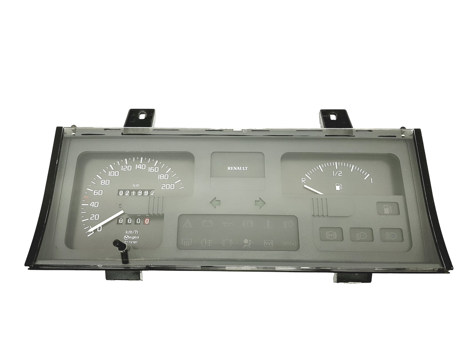 Speedometer/Instrument Cluster Renault Clio 1 7700423045 47620 main product photo