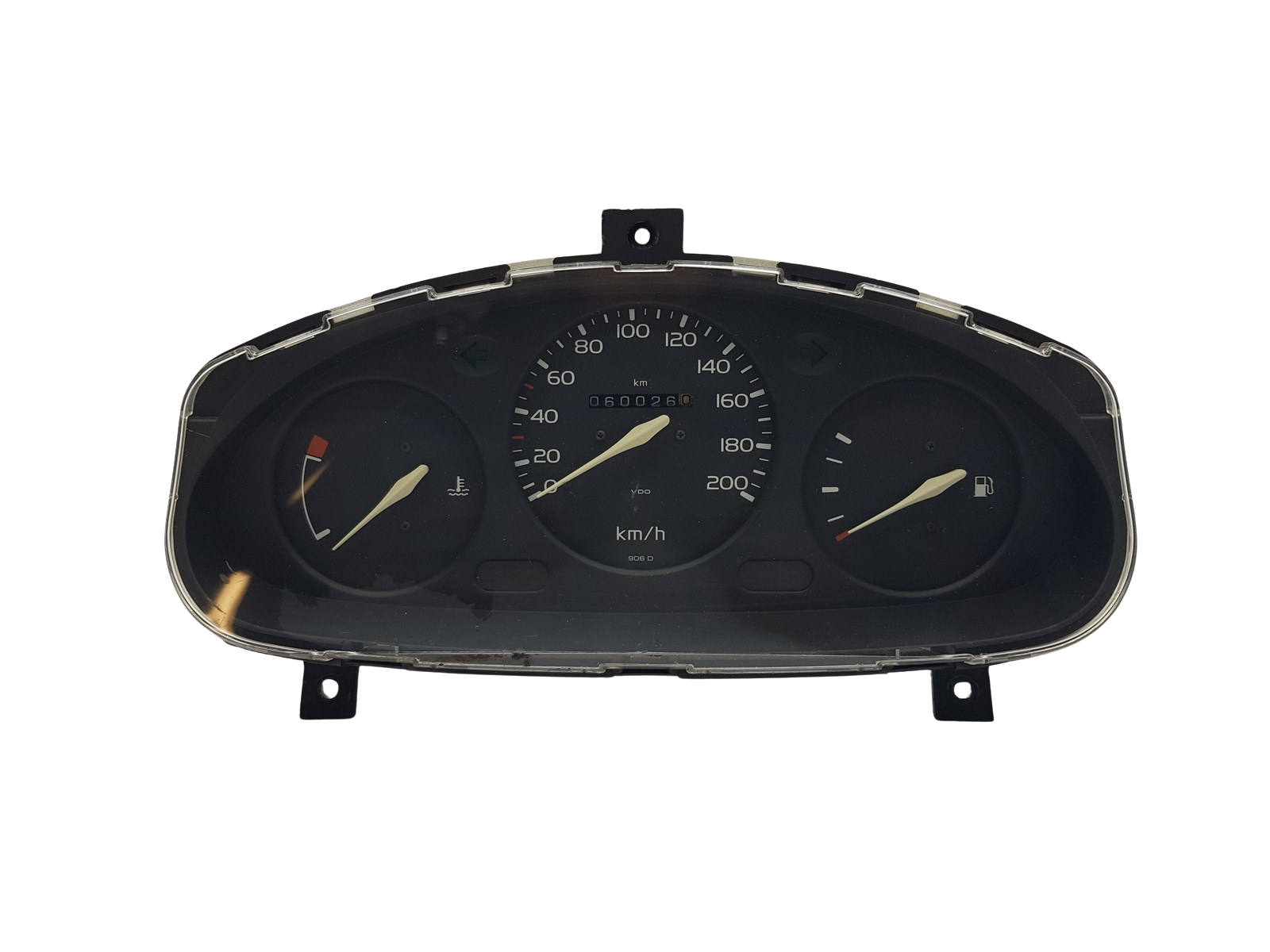 Speedometer/Instrument Cluster Nissan Micra 24810 5F702 248105F702 2512 main product photo