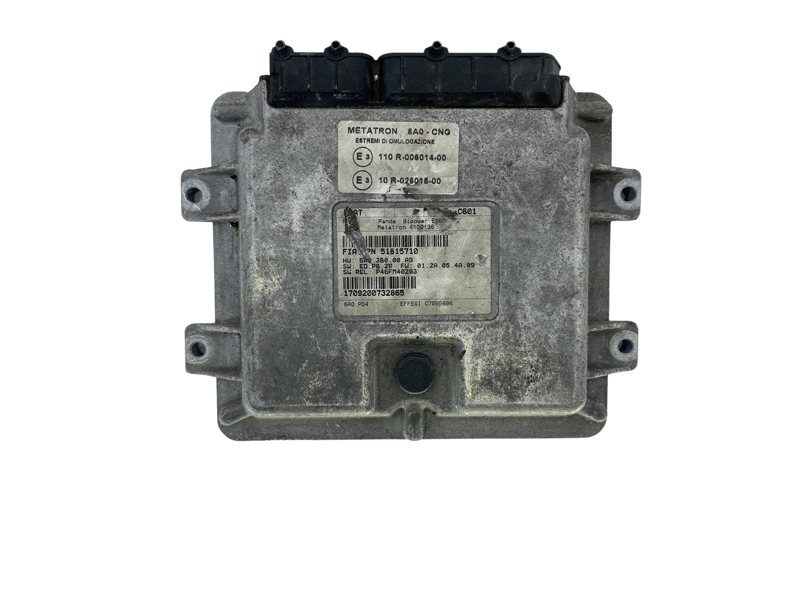Controller 51815710 4100136 110R-006014-00 Fiat Metatron 47646 main product photo
