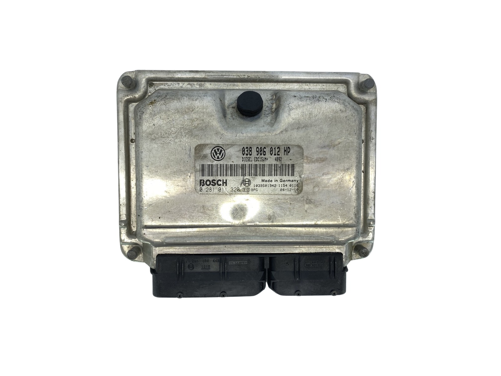 Controller 038906012HP 0281011320 Seat VW Bosch 62465 main product photo