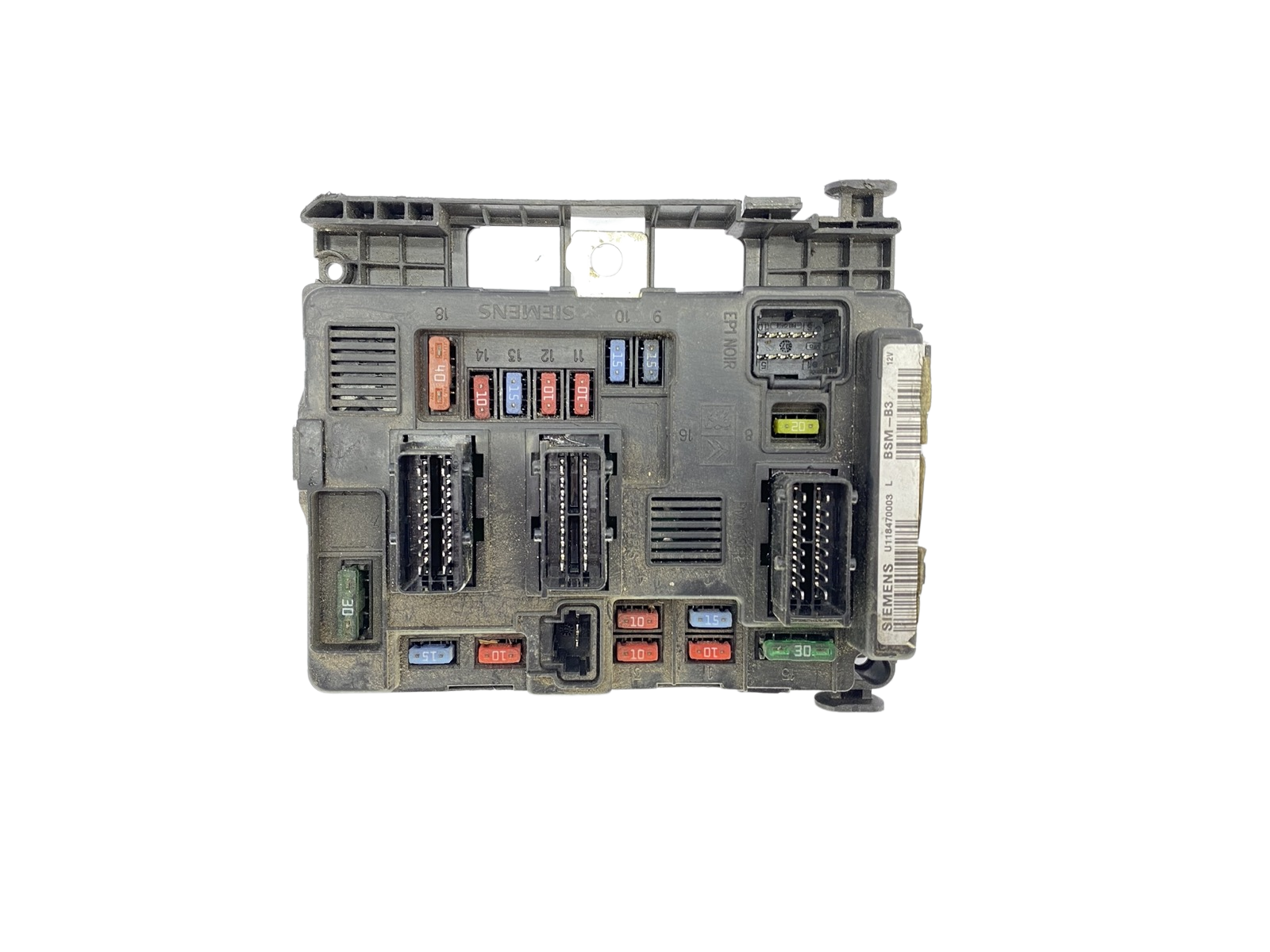 Controller PSA 9650618480 U118470003L Siemens 58929 main product photo