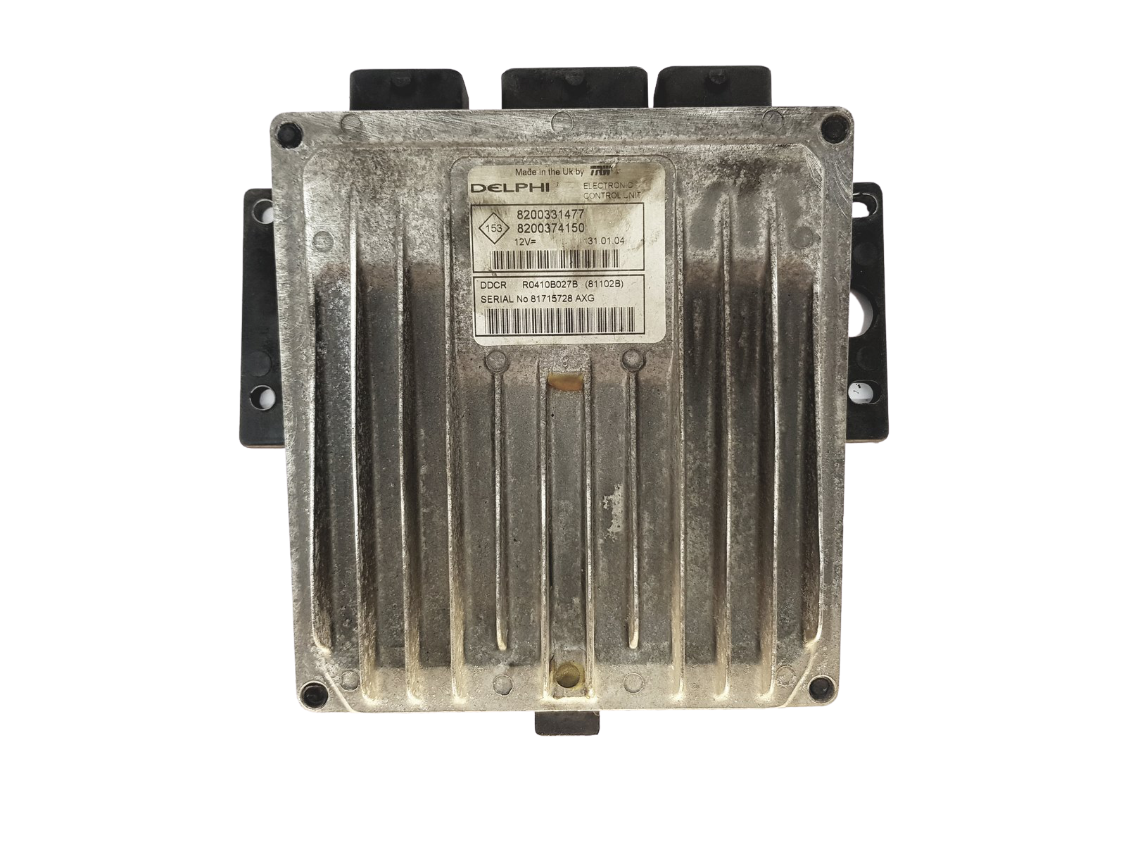 Controller 8200331477 8200374150 R0410B027B Renault Delphi 30397 main product photo