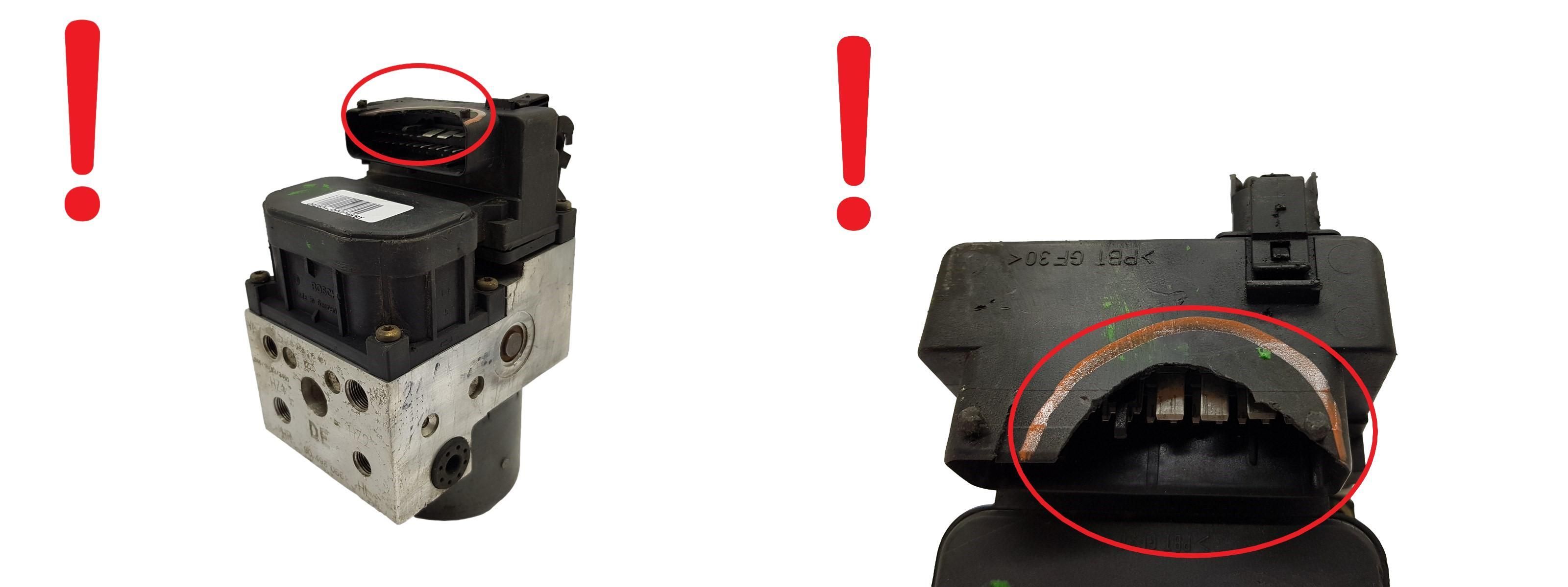 Abs Pump Opel Astra 90498066 0265216461 0273004209 5278 main product photo