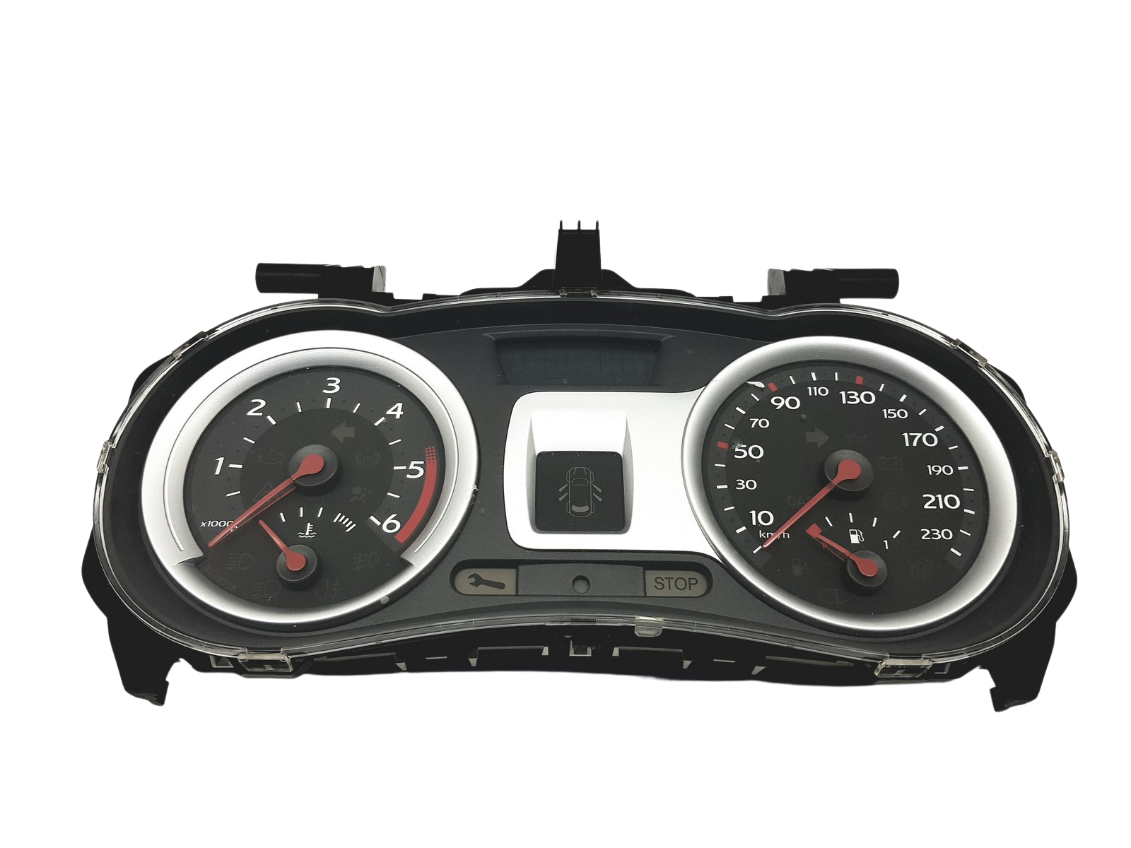 Speedometer/Instrument Cluster Renault Clio 3 8200582705 G 52608 main product photo