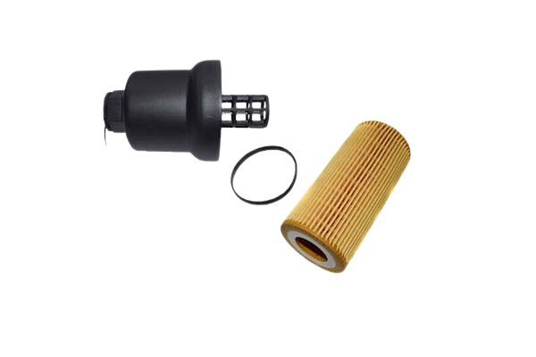 Oil Filter Housing For VW Audi Skoda 06D115408B 11151790501 Vika main product photo