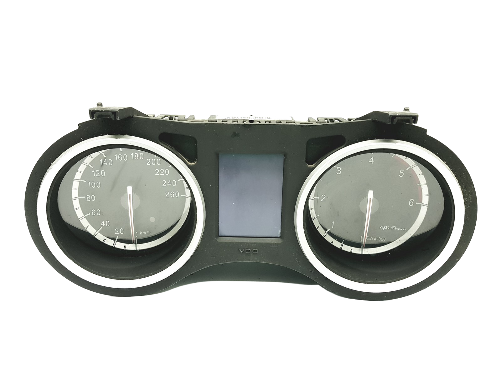 Speedometer/Instrument Cluster Alfa Romeo 159 0156072820 A2C53172598 41965 main product photo