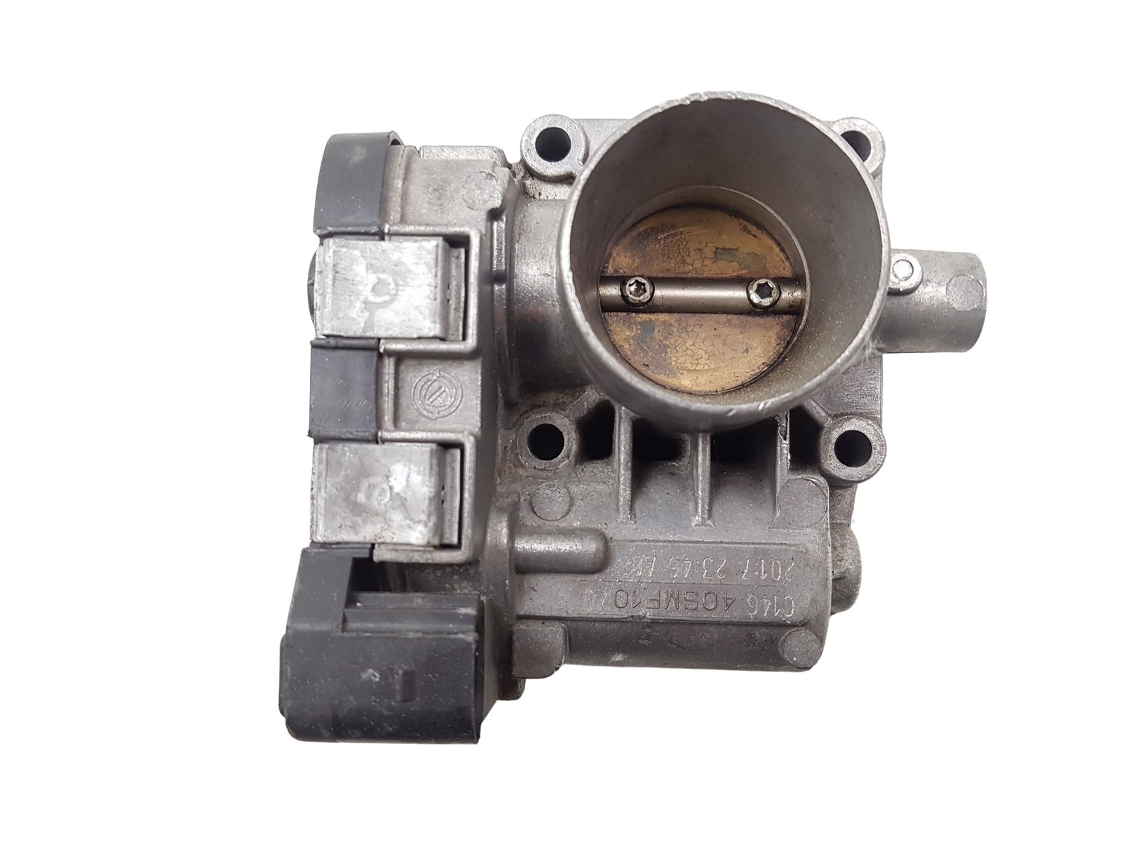 Air Throttle Body Fiat Ford 5519278 40SMF10 Magneti Marelli 1488 main product photo